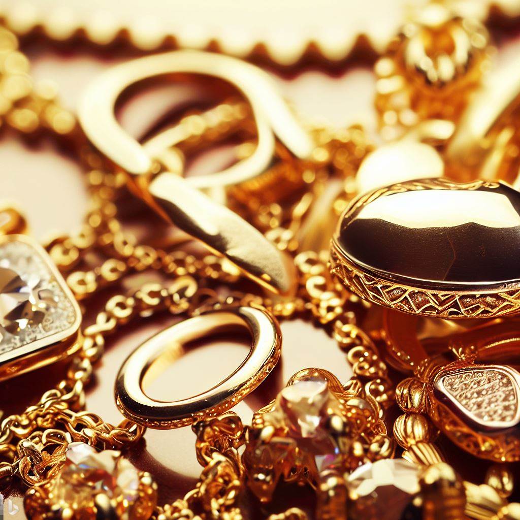He heredado: ¿Cómo puedo vender las joyas?