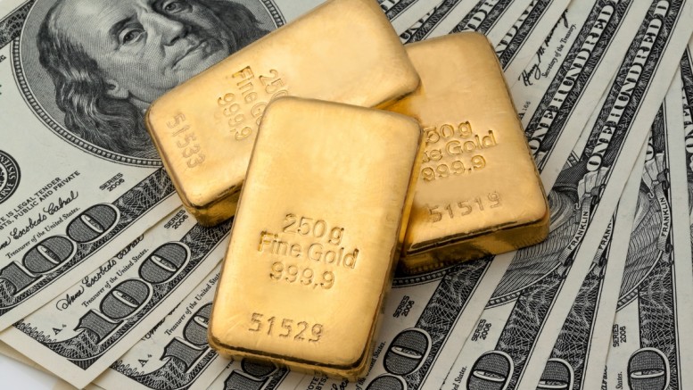El oro como alternativa al dólar