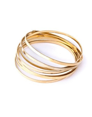 La pulsera de oro: valoracin 