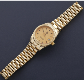 Servicio de empeño/venta recuperable de relojes en Salamanca